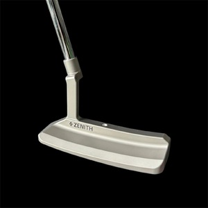 NEW!【ゼニスパター】ZENITH PUTTER 削り出しパター【LBC-01C】【1580730】