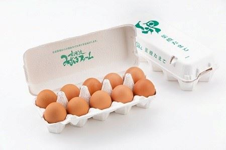 【京丹波の卵】京丹波みずほファーム　こだわりの卵4種セット ※北海道・沖縄・その他離島は配送不可   [011MF001]