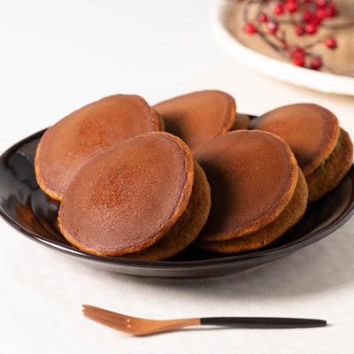 ふるさと納税 小山市 【5個入り】小山市の名店山本屋黒糖どら焼き　5種類 |  | 01