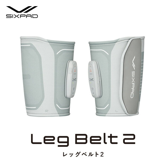 【ふるさと納税】SIXPAD Leg Belt 2