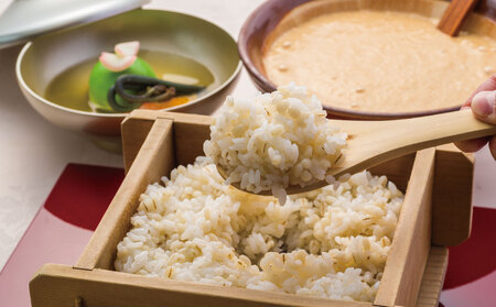 【浅草むぎとろ本店】とろろ懐石料理店の特別懐石 ペアお食事券〈寿(じゅ)〉