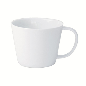 美濃焼 プレーリー ホワイト【2個SET カップのみ L 260cc 】小田陶器【1486256】