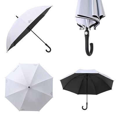 ふるさと納税 城陽市 ソーラーブロック日傘・ワイド(晴雨兼用)通勤、通学でも使えるアウトドア日傘!　81336741 |  | 02