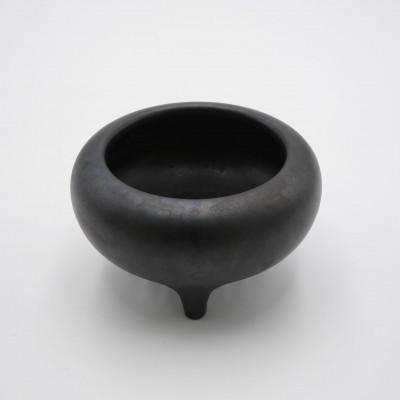 ふるさと納税 高岡市 【高岡銅器】わびさびポット