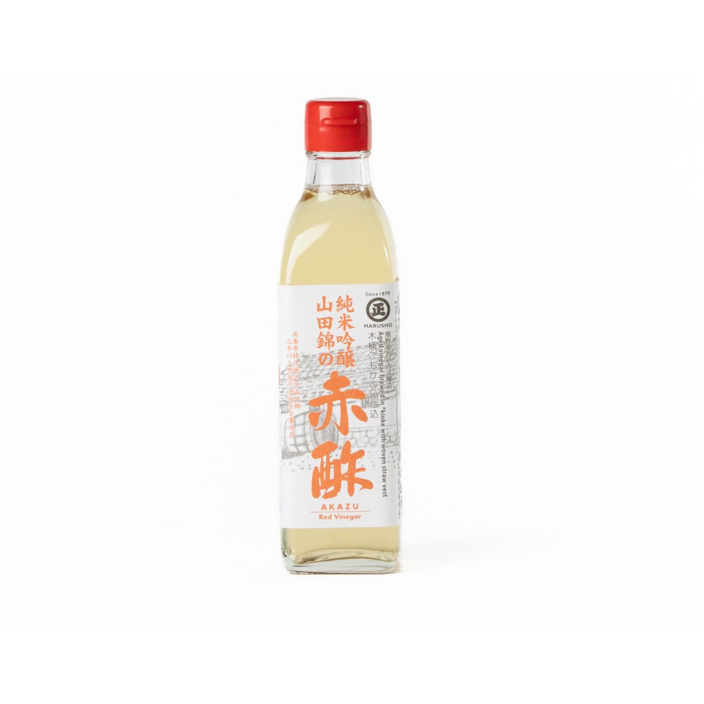 赤酢・純こめ酢 2本入セット［SJ4］CV90004_イメージ2