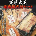 【ふるさと納税】天草大王 地鶏 焼き鳥セット 鳥串 手羽先 鶏肉 ウィンナー 焼鳥 ブランド肉 詰め合わせ 小分け 盛り合わせ バーベキュー BBQ FKP9-340