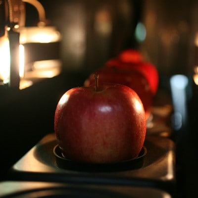 りんご/青森県産　彩り8種のりんご詰合せ(干支りんご入り)【配送不可地域：離島】