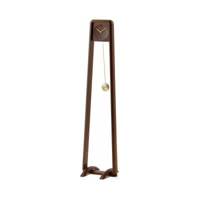旭川家具 cosine airsフロアクロック_01433【1155408】