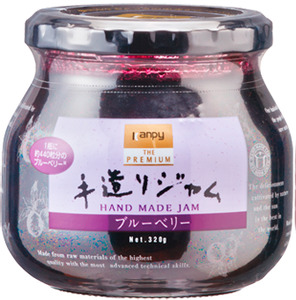 カンピー ザ・プレミアム　手造りジャムセット HJ30 （グリーンウッド） カンピーシリーズメーカーの酸味料・保存料・ゲル化剤を不使用の手作りジャム！ 高級 こだわり 詰め合わせ セット ジャム 高級