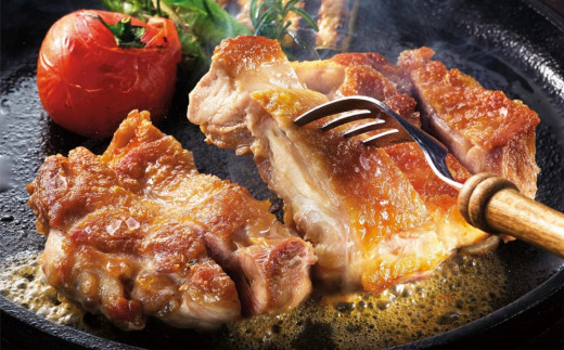 佐賀県産みつせ鶏 もも・むね肉セット 各3枚×1袋【チキンステーキ 唐揚げ 照り焼き 美味しい 低脂質 ヘルシー 旨味成分 柔らか 歯ごたえ ジューシー ボリューム お弁当 小分け 冷凍】 K059025