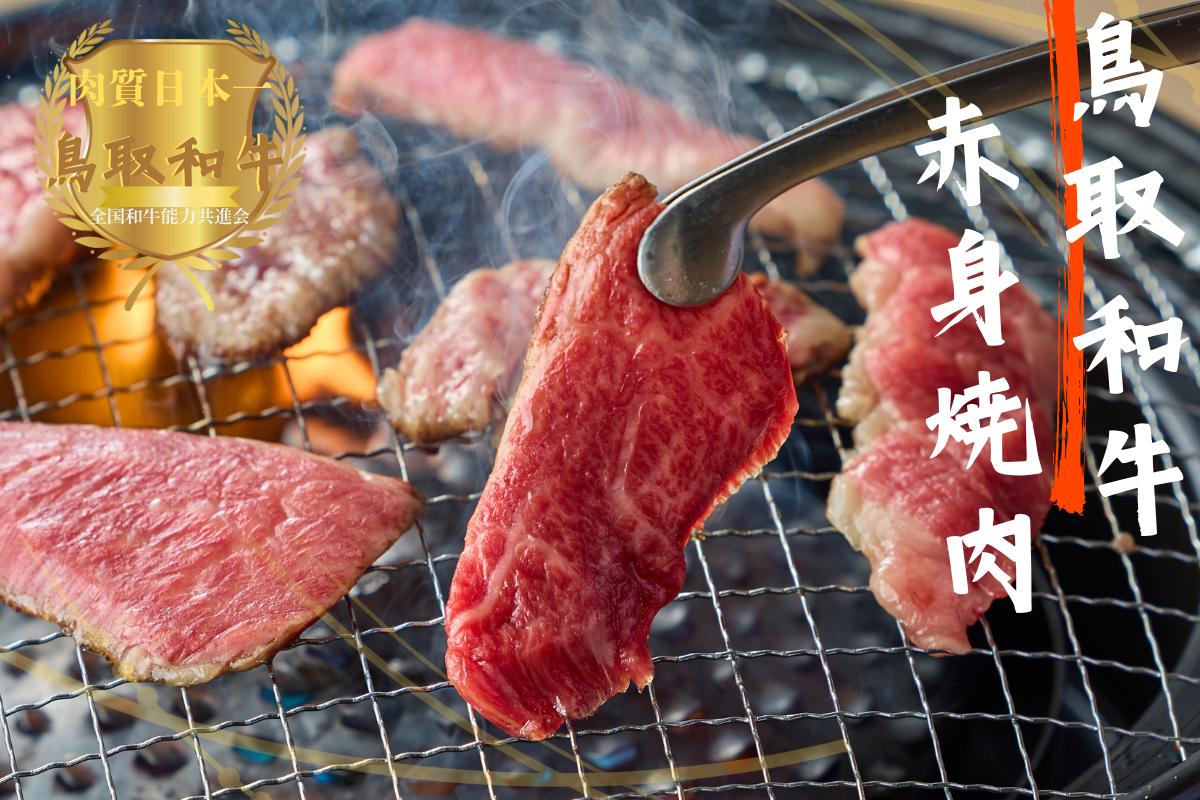 
                  鳥取和牛赤身焼肉 計800g（400g×2）牛肉 やまのおかげ屋 KF1448 1149
                
