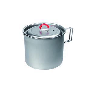 【EVERNEW】Ti Mug pot 900 ECA539 