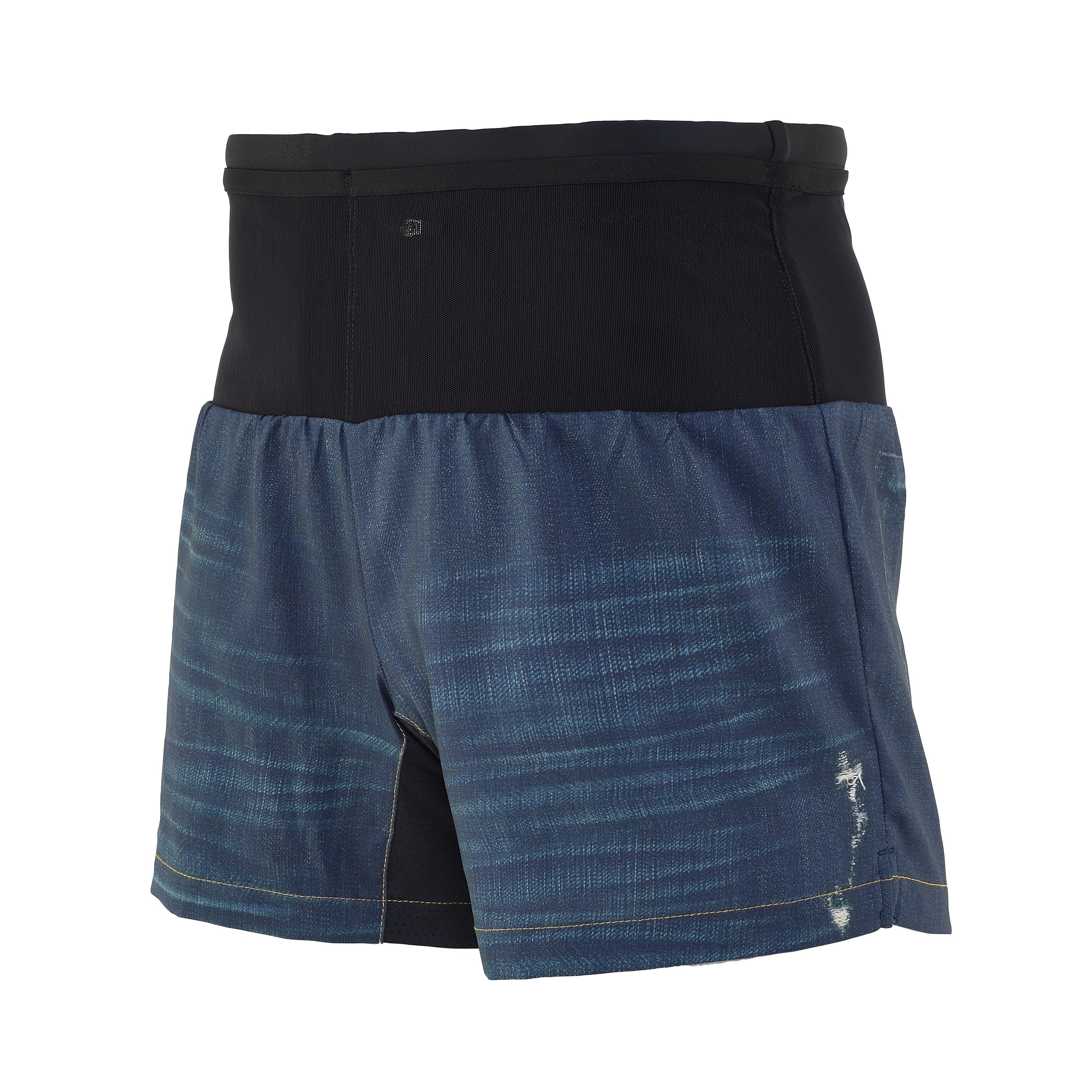 
            R×L（アールエル） WILD DRY DENIM V ランニングパンツ PM6ポケット ベリーショート（メンズ）
          