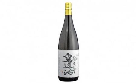 きびの吟風　純米酒　5本セット（1本1,800ml） [No.5220-0192]
