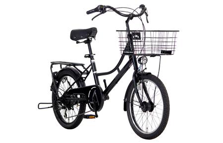 a.n.design works mini 20 ブラック