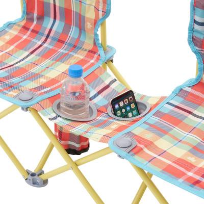 ふるさと納税 城陽市 ペアチェア プラス-AI(チェッカー)家族や友達とアウトドアやキャンプで大活躍。73173097 |  | 01