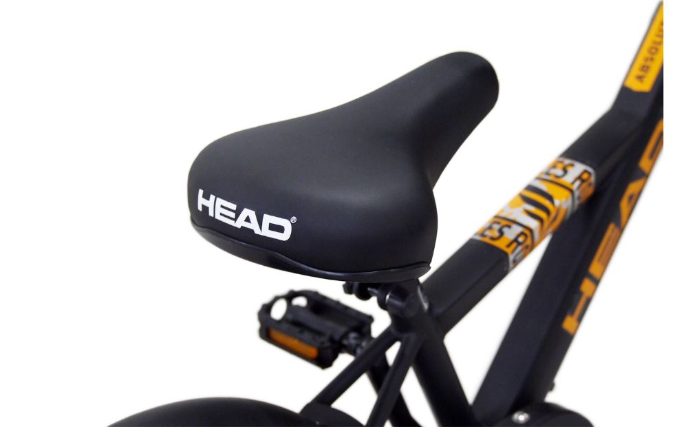HEAD KIDS BIKE 16インチ マットブラック 武田産業【四日市市 で人気の返礼品 武田産業 子供用自転車 キッズ キッズ用 子ども 子供用 子ども用 自転車 キッズバイク バイク サイクリ