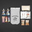 【ふるさと納税】Waterproof Pouch / Barber Sisters #2 | かばん ファッション 人気 おすすめ 送料無料