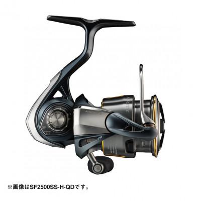 ふるさと納税 東久留米市 【釣具のダイワ】のスピニングリール 23AIRITY SF 1000S-P |  | 02