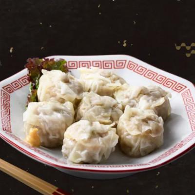 ふるさと納税 静岡市 【毎月定期便】ふじのくにデリシャス焼売 静岡県産豚肉使用　自家製手包み1セット(12個入)全8回 |  | 03