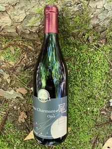 白州の赤 受賞ワイン 赤ワイン 白州メルロ 1本 ジャパンワインチャレンジ 銀賞 シャルマンワイン 720ml お酒 アルコール 母の日 父の日 北杜 ブドウ