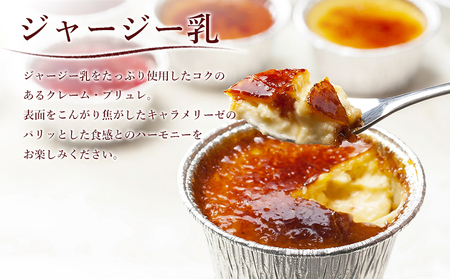 アイスブリュレセットB（木いちご）