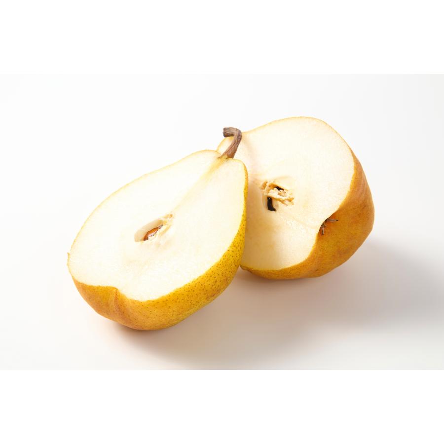 ＜アンスリーファーム＞西洋梨「ラ・ネージュ」2kg（5～8玉） 特秀品