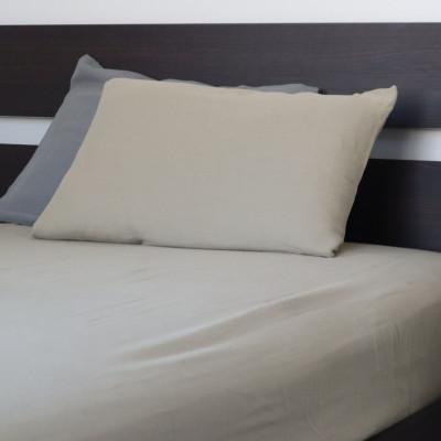 ふるさと納税 泉佐野市 【tissu de coton/ダブルガーゼ】シングルフラットシーツ1枚(オリーブ) G1936 |  | 02