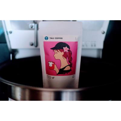 ふるさと納税 大府市 【3種類の多幸感スペシャルティコーヒー】「花三色 スペシャルティーコーヒー豆セット」 |  | 02