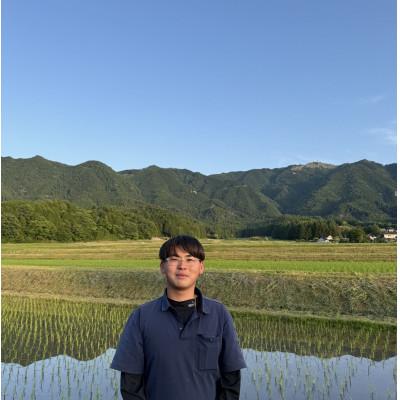 ふるさと納税 朝来市 令和7年産　稲場農産のコシヒカリ30kg(玄米)【10月発送開始】兵庫県産新米　もっちり美味しいお米 |  | 02