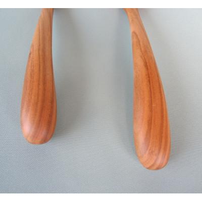 ふるさと納税 恵那市 木のフライ返し(大)・(小)2個セット |  | 03