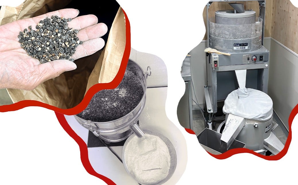 【JALふるさと納税限定】泉州蕎麦 阪南地産 十割蕎麦（春のいぶき） つゆ付き3人前（100g×3袋）【2025年12月31日着】 ※通常2人前 泉州 蕎麦 そば ソバ 年越し蕎麦 年越し 年越しそば