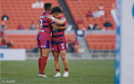 ＜10月11日開催・花園近鉄ライナーズ＞今秋"初"開催する「JAPAN RUGBY LEAGUE ONE RISING」の試合でのボールパーソン体験（写真撮影など選手との交流付き）