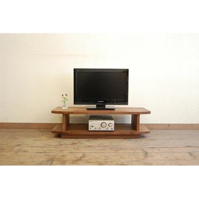 ふるさと納税 大川市 80ウォールナットミニテレビボード