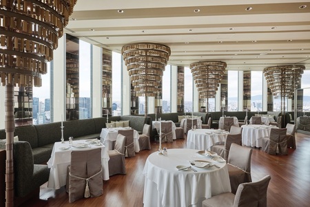 「ラ・フェット　ひらまつ」ランチ・ディナーコース　2名券_OS034-0006