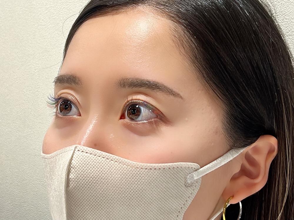 Mannyにおまかせ「川崎カラー　まつ毛エクステンション-レグア」専用エクステ施術1回分チケット※女性専用※