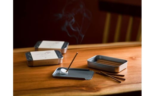 総本山善通寺オリジナル　まおびよりセット　お香／水（Sui）