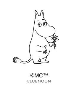 ムーミンワイングラスペア（ムーミン&スノークのおじょうさん）／リーデル ku186-027-r