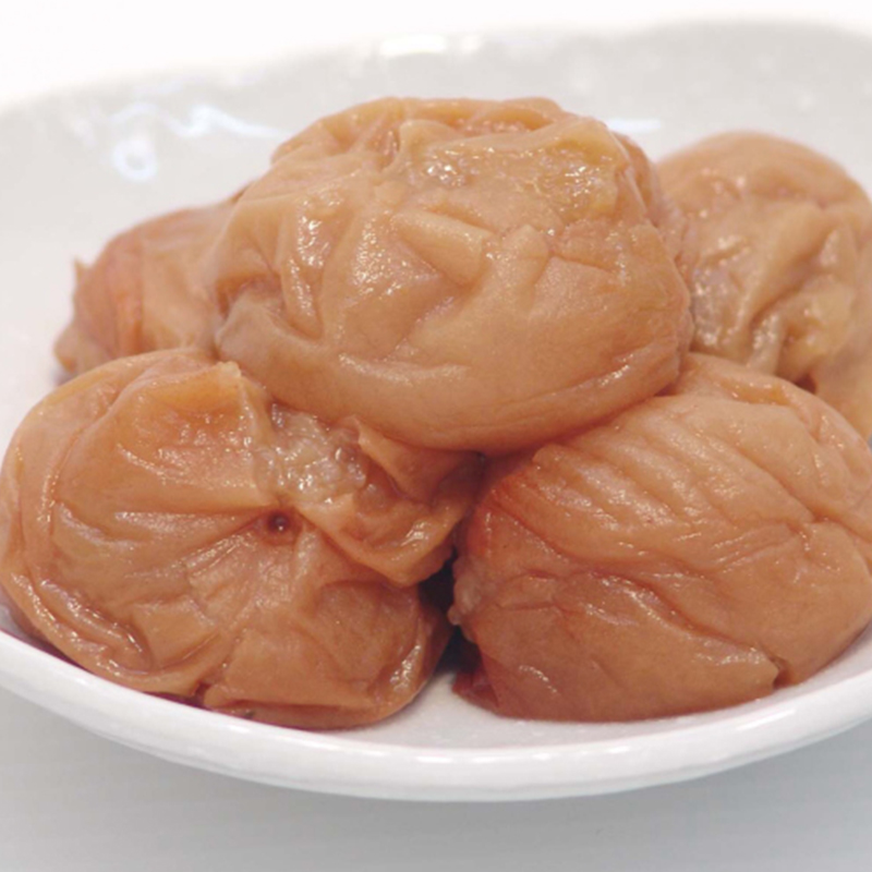 AB7080n_【紀州南高梅】はちみつ梅干し つぶれ梅 【訳あり 家庭用】 750g