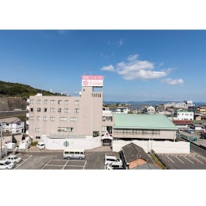 松浦シティホテル 一泊二食付宿泊チケット【C9-013】