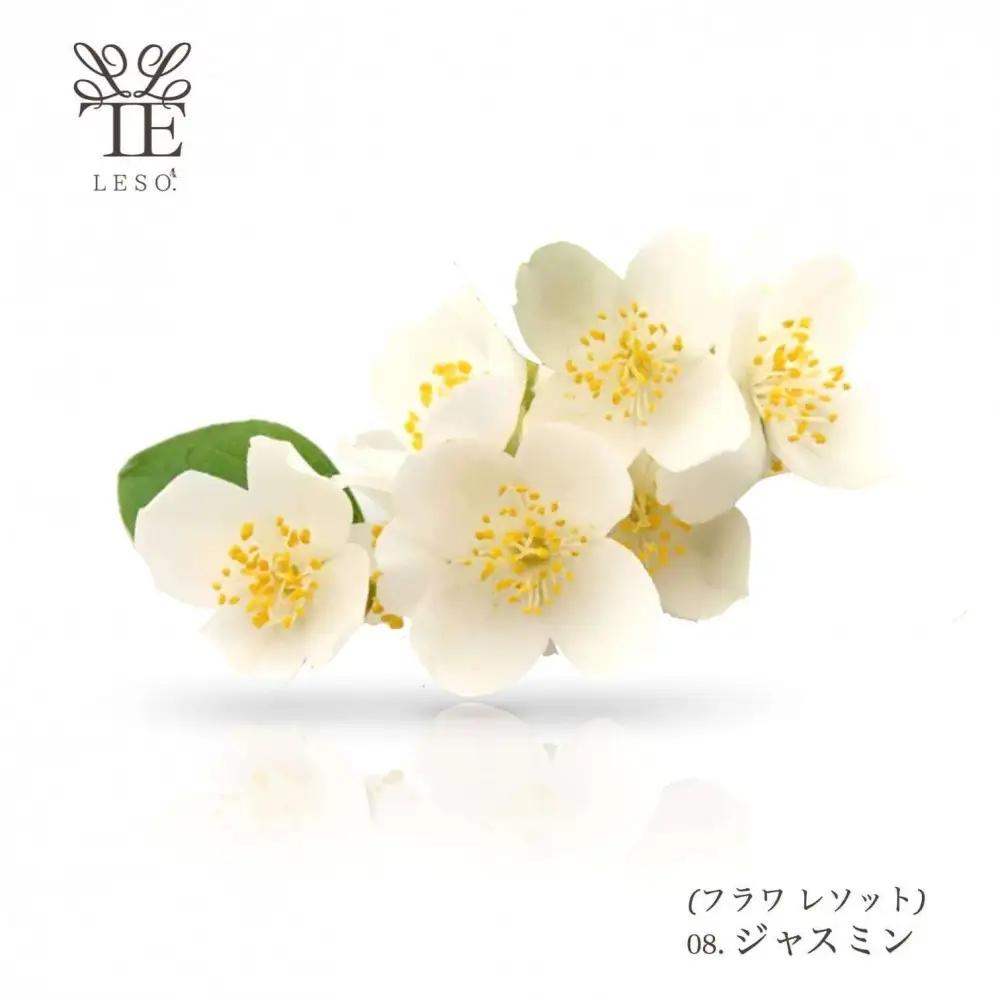 本物の花の香り リード・ディフューザー【ジャスミン】 