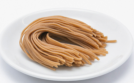 信州茅野 米沢吉田麺　玄米めん100g×10個【1498257】