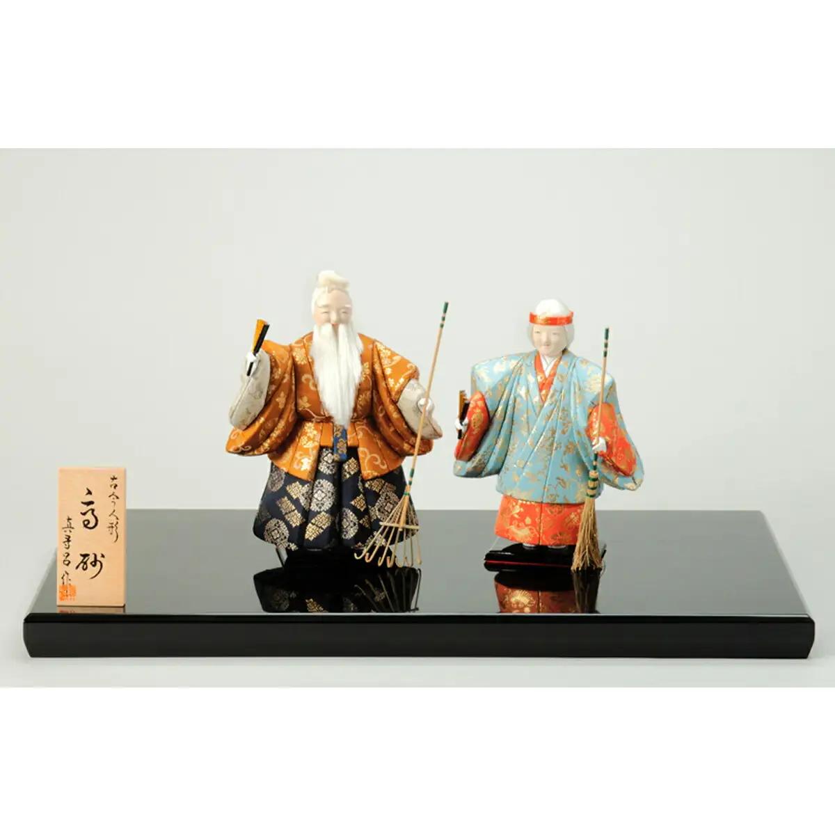 江戸木目込「高砂」_0062-009-T03