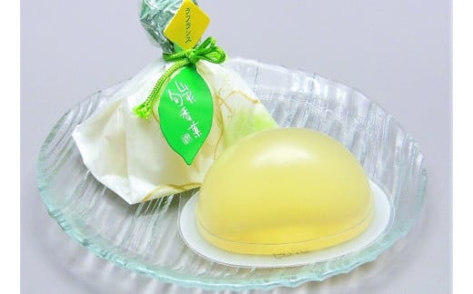 山形旬香菓　ラフランスゼリー　６個　0018-2302