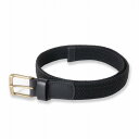 【ふるさと納税】MASSTARD -MESH BELT- BLACK×BRASS　サイズ選択可 | 雑貨 ファッション 人気 おすすめ 送料無料