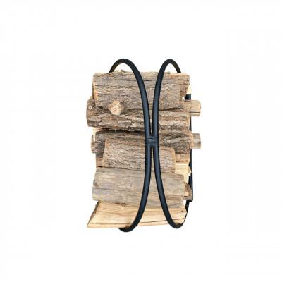 ふるさと納税 みよし市 『焼却炉の鈴木工業』　鉄製　薪置き　小 |  | 03