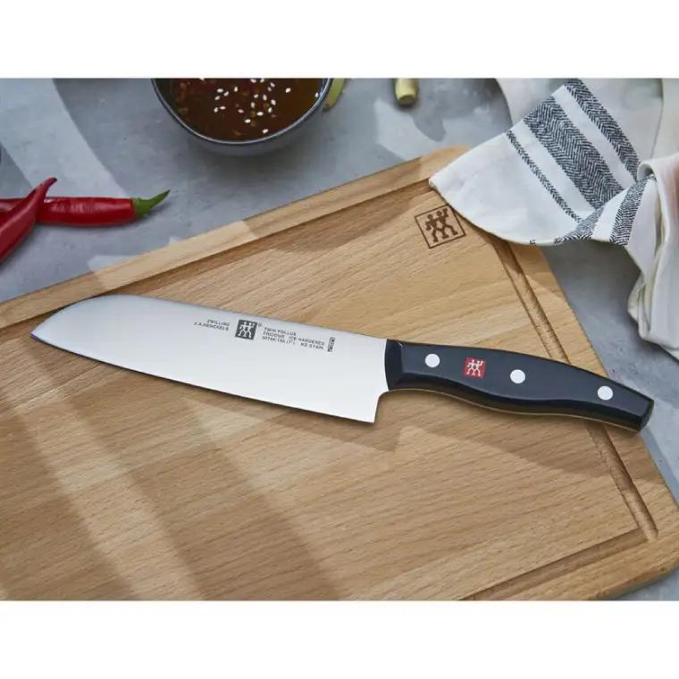 ツヴィリング ツイン ポルックス 三徳包丁 18cm