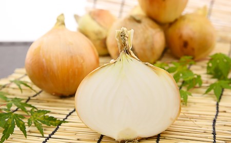【淡路夢ファーム】　玉ねぎ（淡路玉三郎）3kg