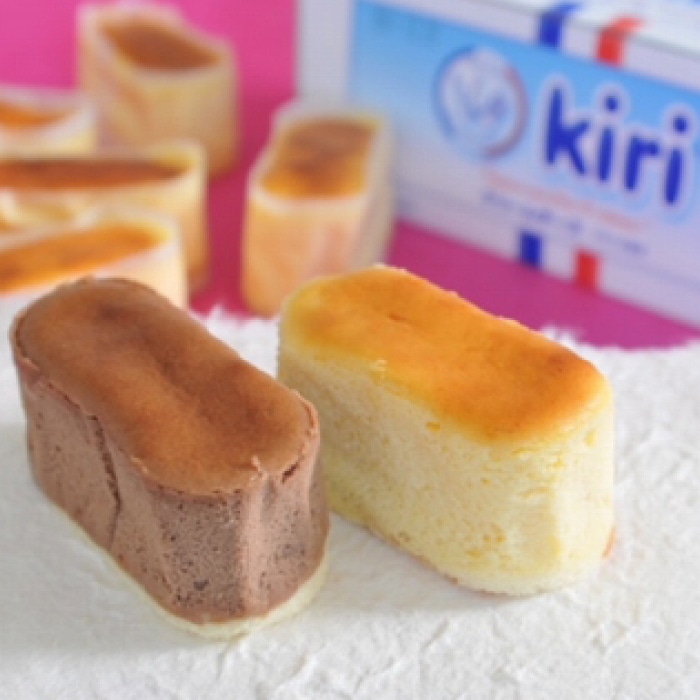 【ギフト用】半熟チーズケーキ1箱・半熟ショコラ1箱（各12個入り）