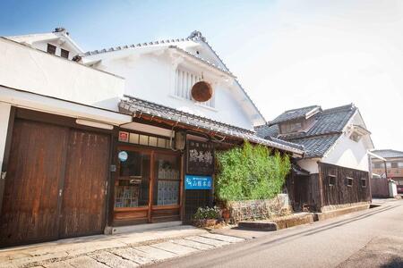 【山縣本店】純米毛利公・松陰セット